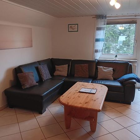 Ostsee-Ferienwohnung-Nautikuss Wangels Esterno foto