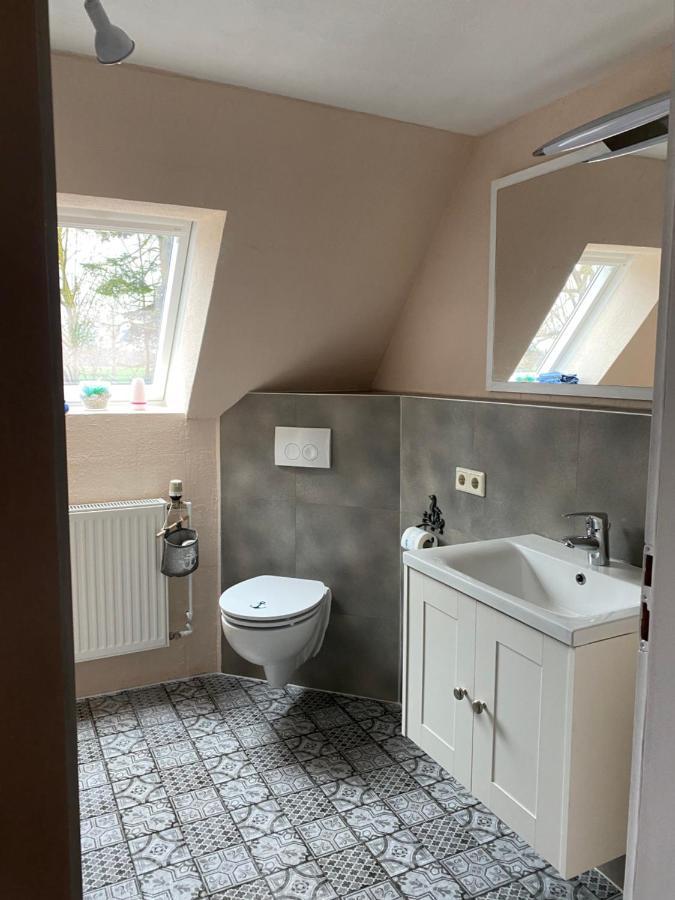 Ostsee-Ferienwohnung-Nautikuss Wangels Esterno foto