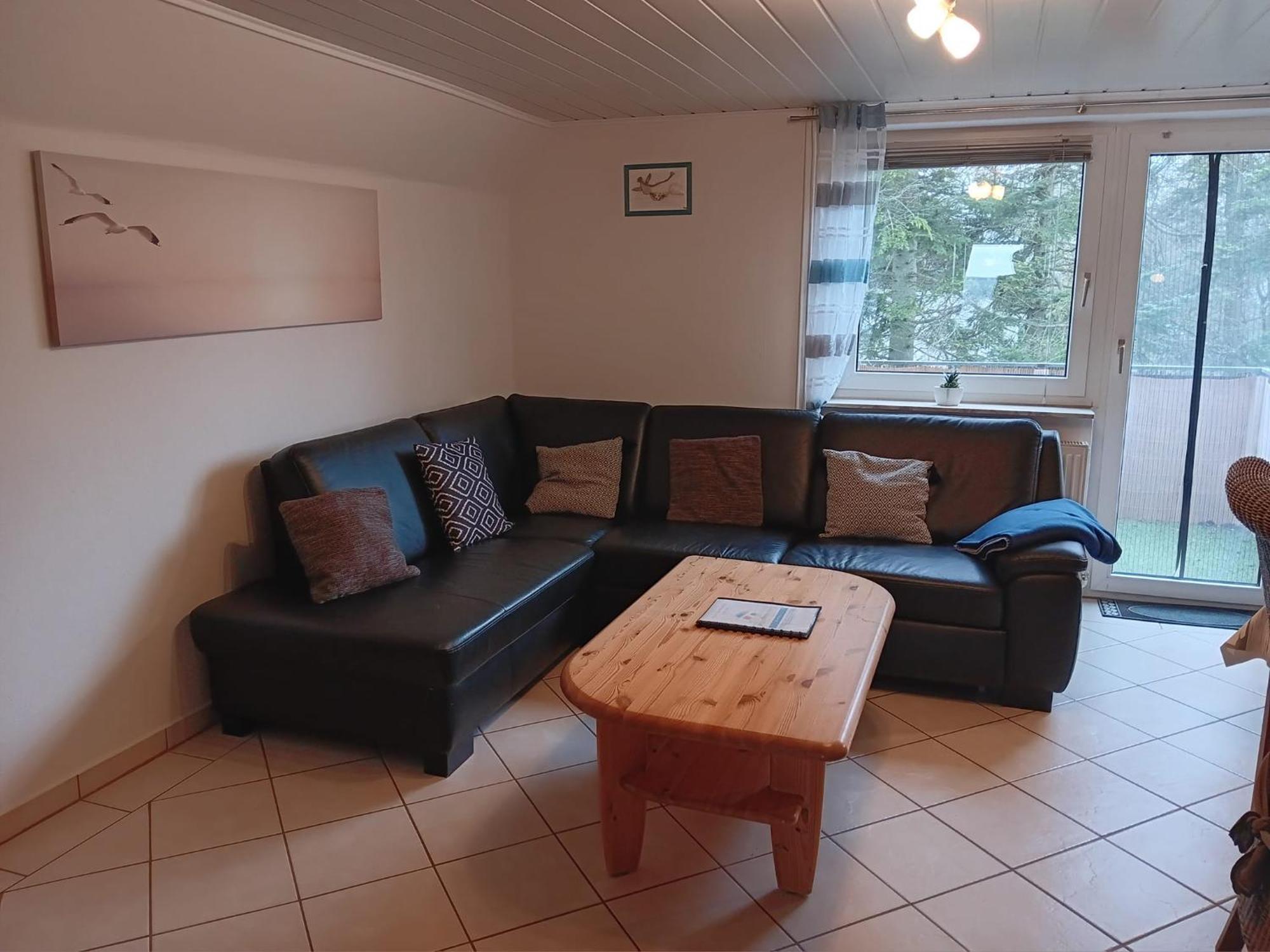 Ostsee-Ferienwohnung-Nautikuss Wangels Esterno foto
