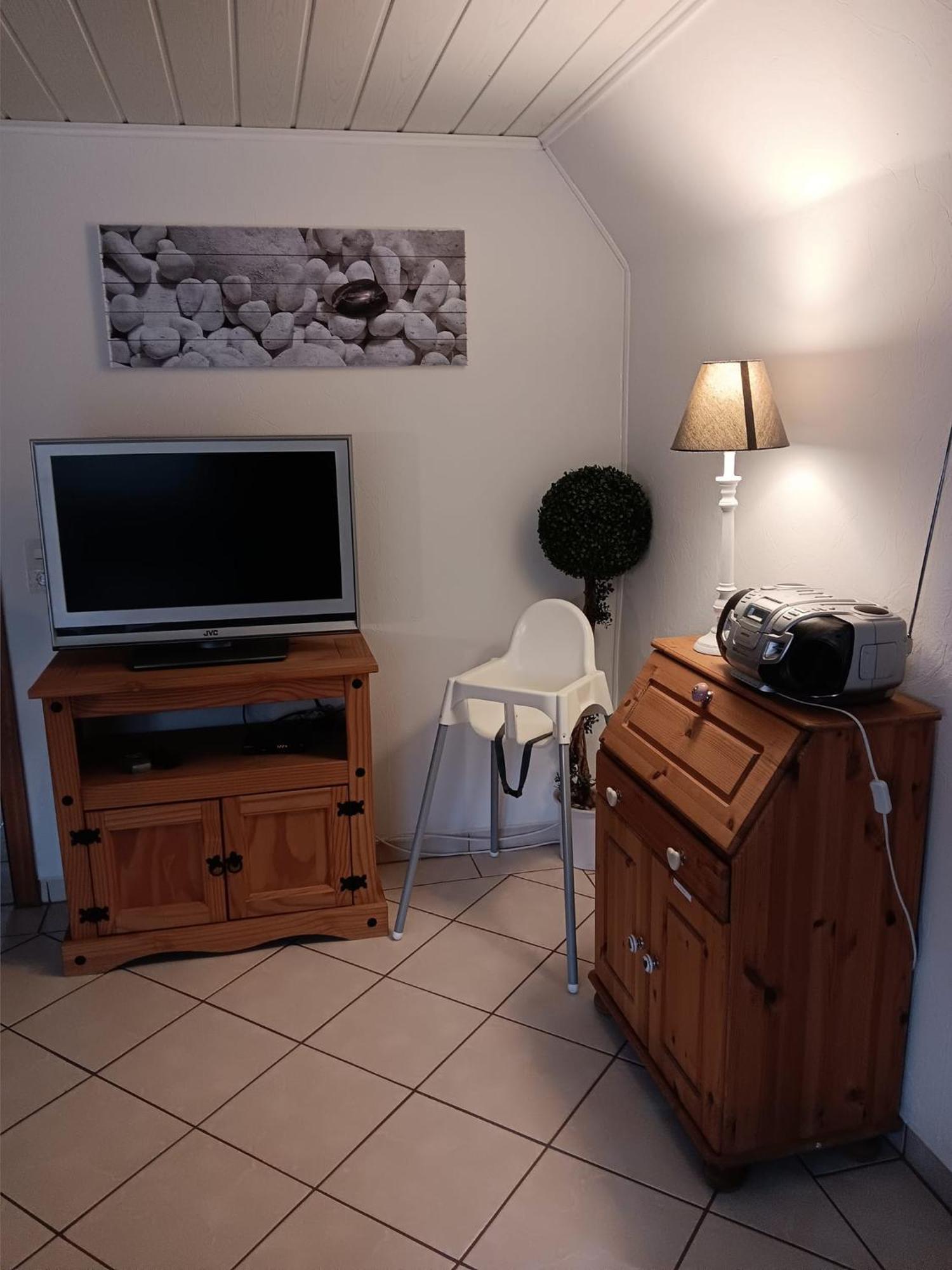 Ostsee-Ferienwohnung-Nautikuss Wangels Esterno foto