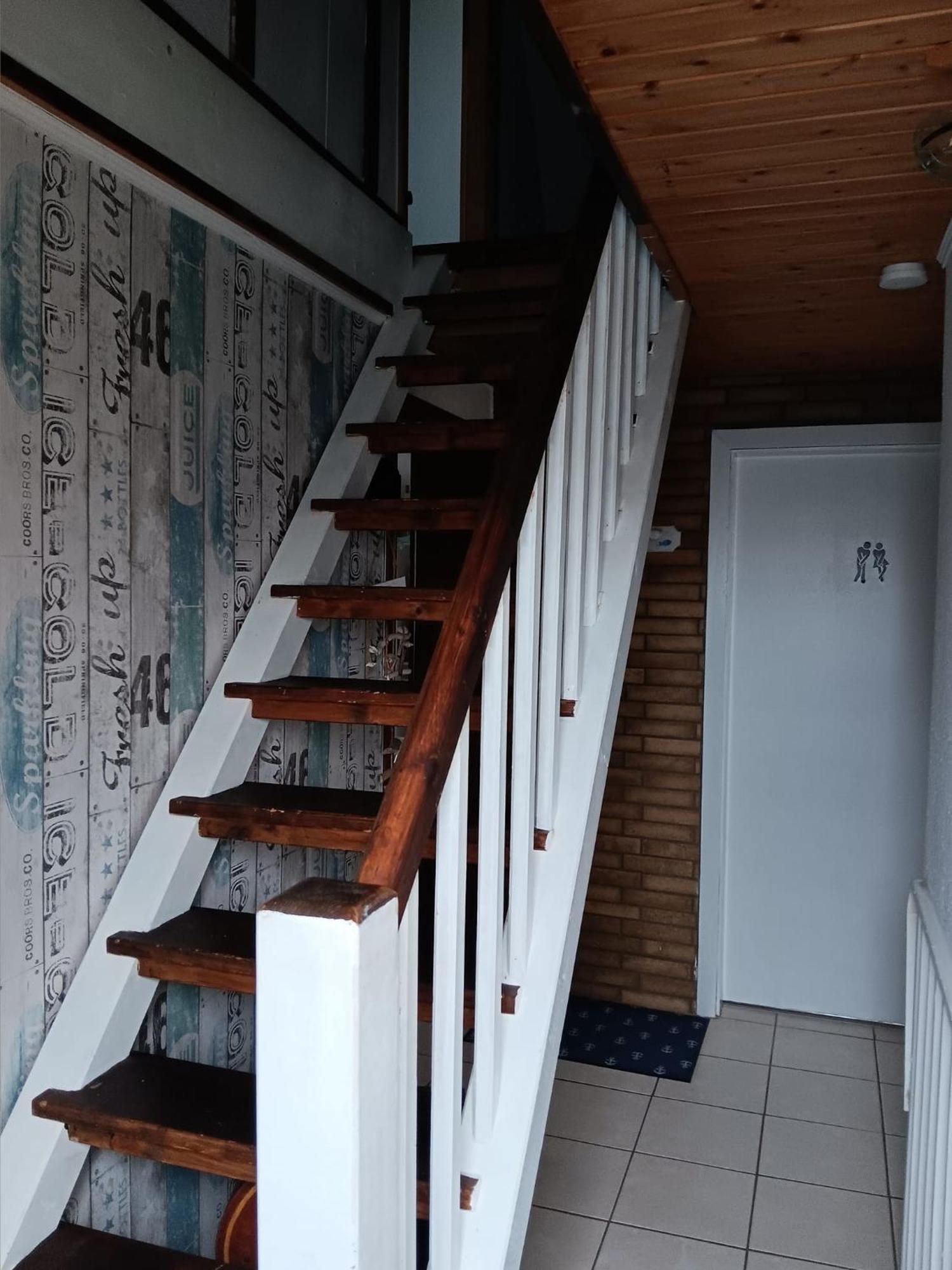 Ostsee-Ferienwohnung-Nautikuss Wangels Esterno foto