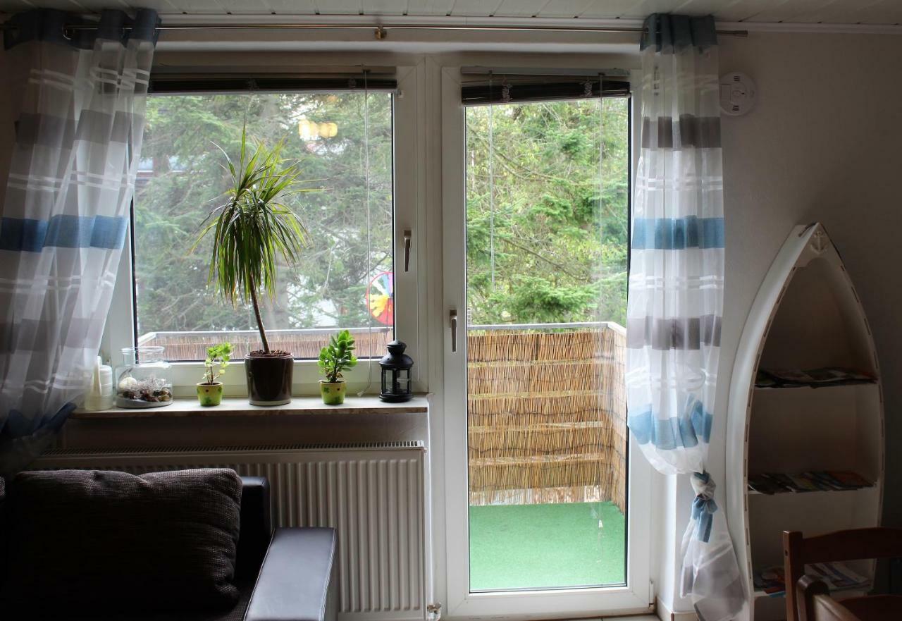 Ostsee-Ferienwohnung-Nautikuss Wangels Esterno foto